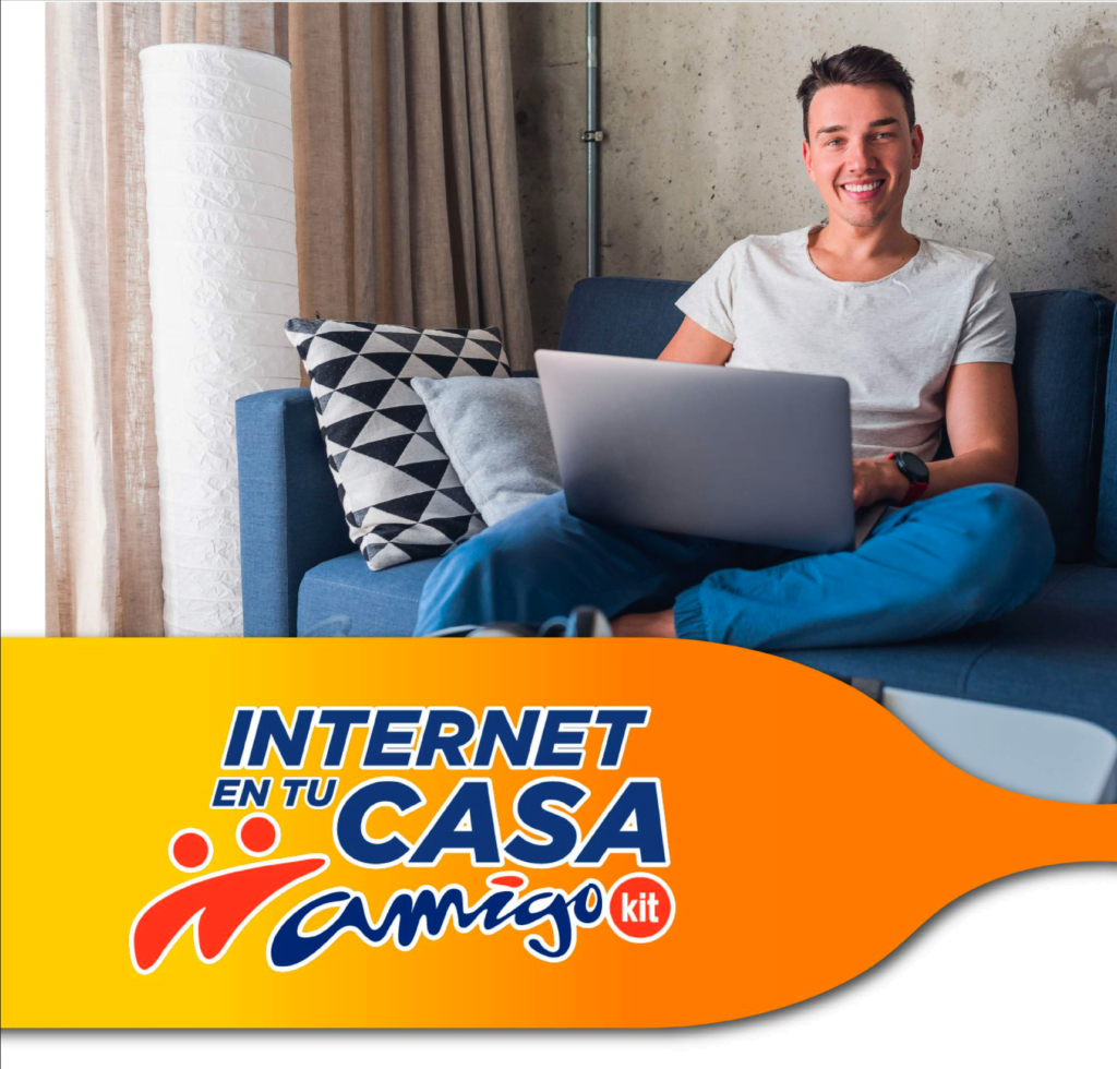 Internet en tu Casa Amigo